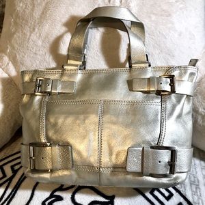 Authentic Michael Kors Satchel